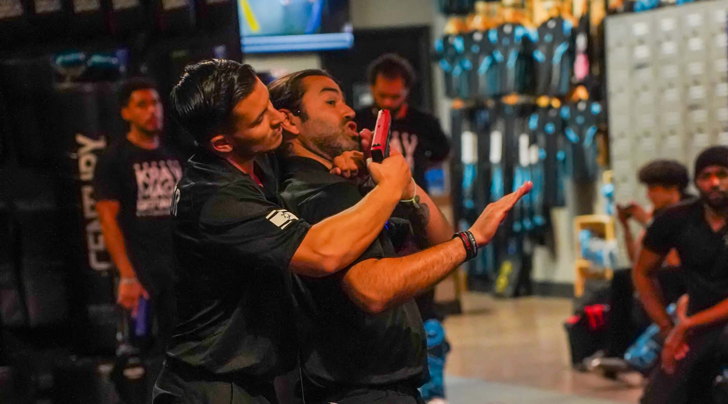 Main image of Innovative Martial Arts and Krav Maga Defiance
