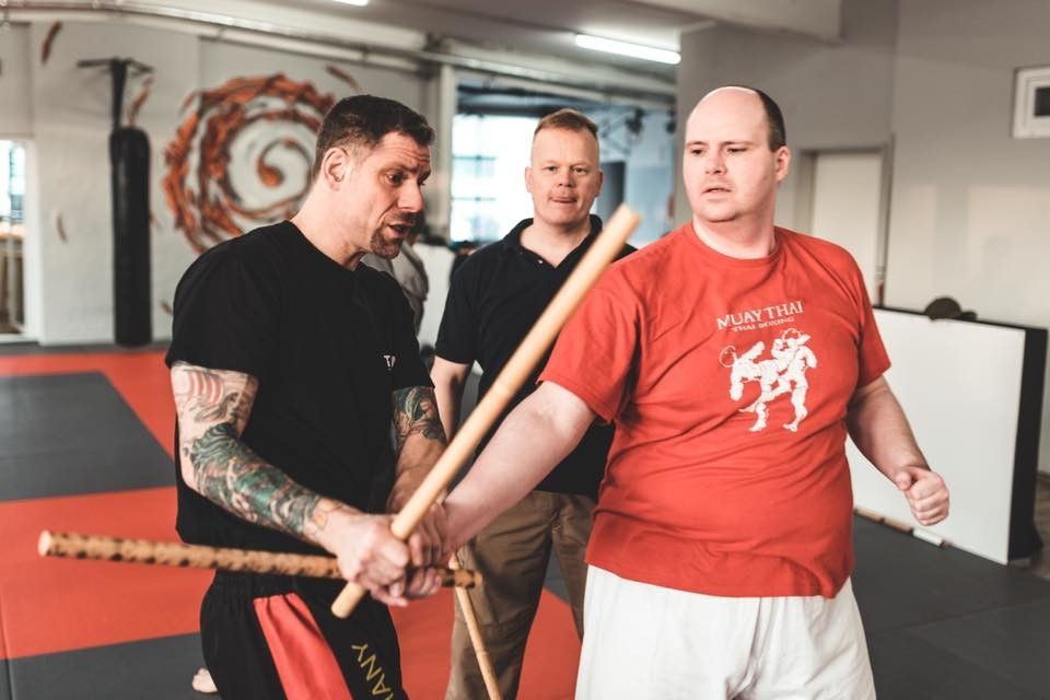 Main image of Inosanto LaCoste Kali & Panantukan Instructor-Ausbildung