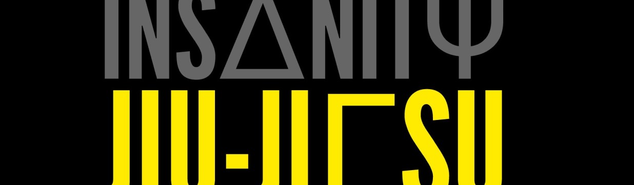 Main image of INSANITY JIU-JITSU