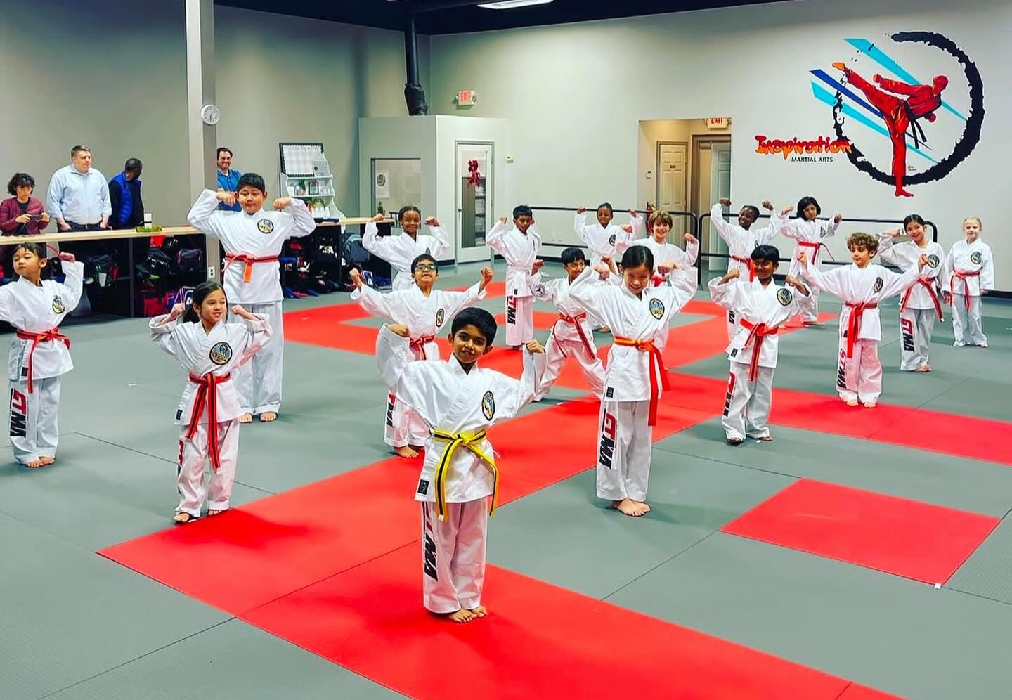 Main image of Inspiration Martial Arts Kennesaw