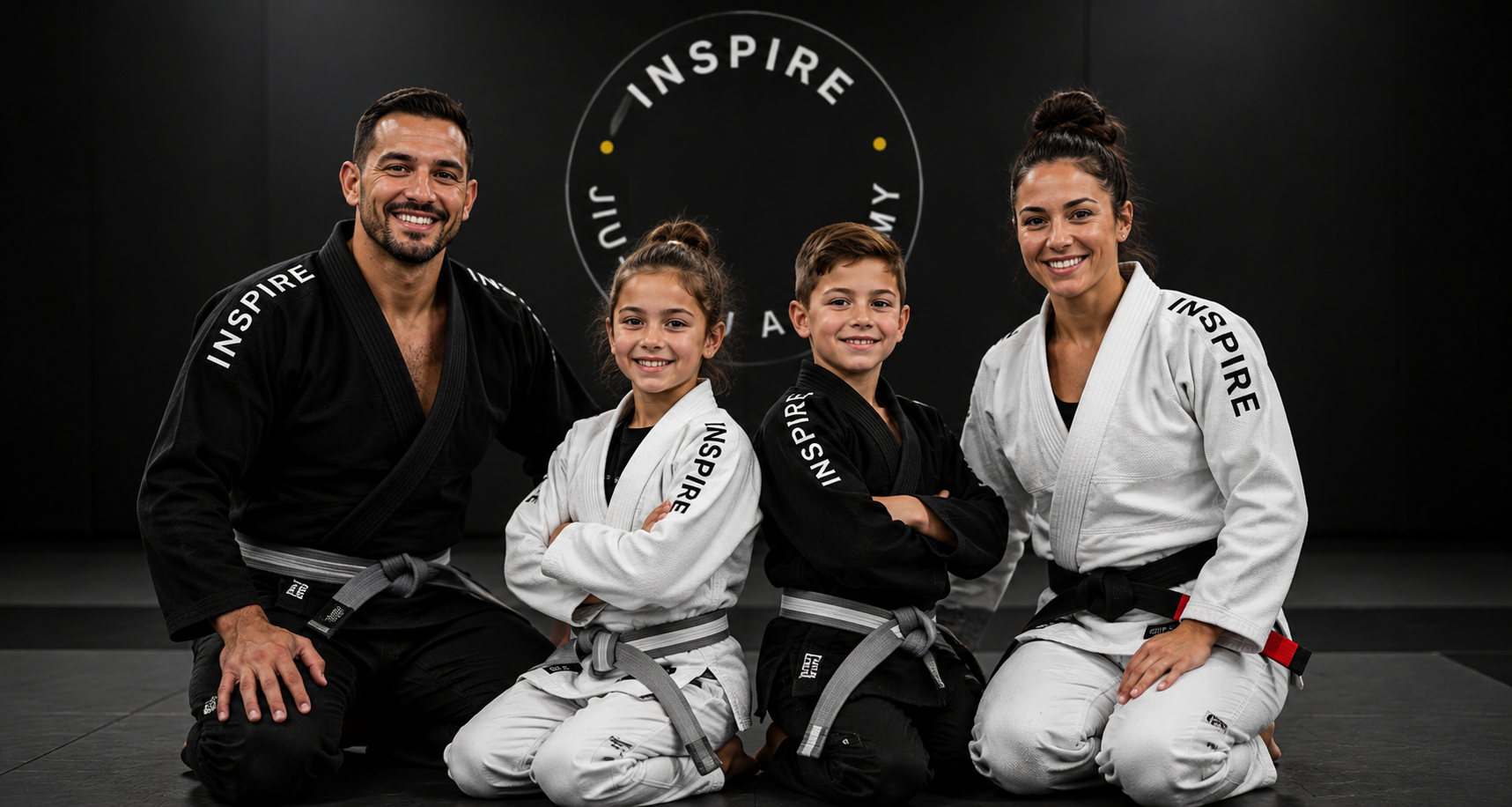 Main image of Inspire Jiu-Jitsu Academy