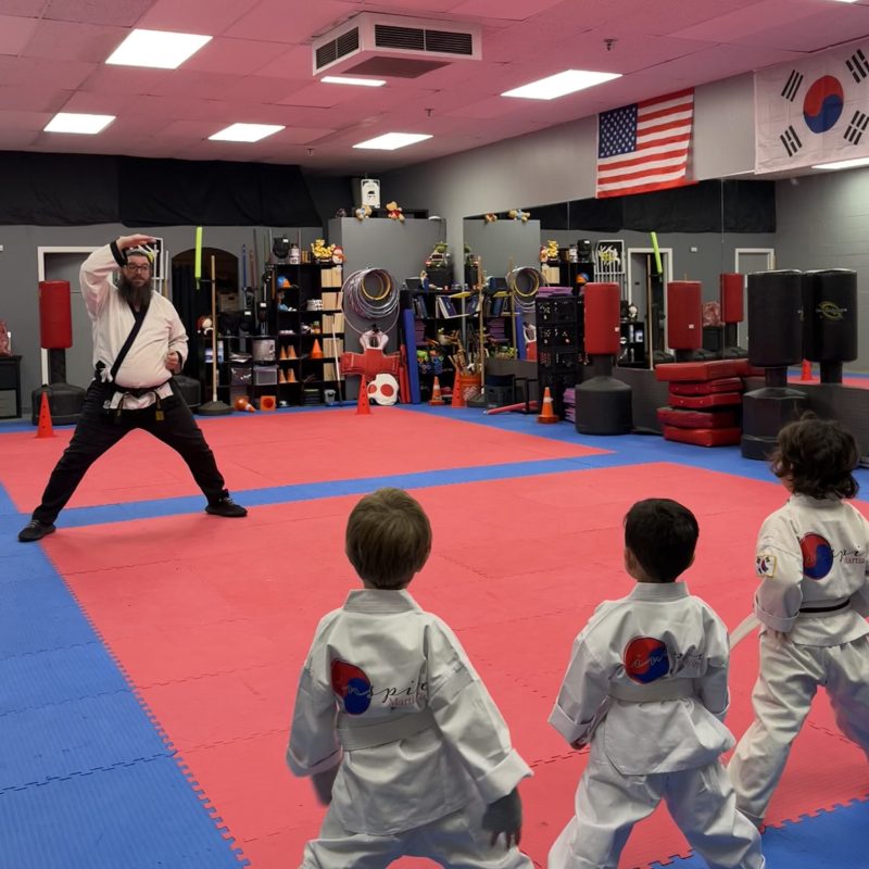 Main image of Inspire Martial Arts