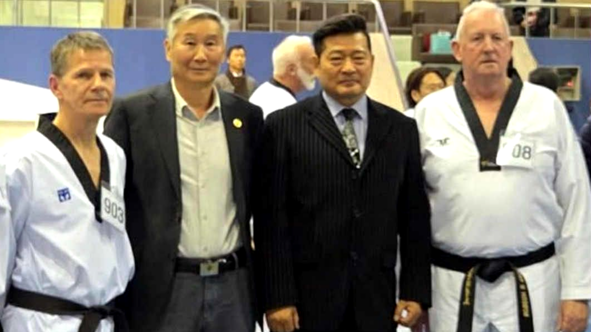 Main image of Inspire Taekwondo