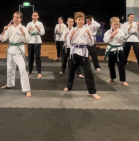 Main image of Inspired Martial Arts