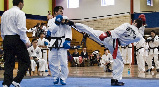 Main image of Inspirit Taekwondo Academy