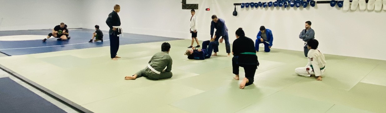 Main image of INSTINCT FITNESS & MMA