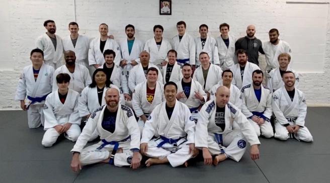 Main image of Institute of Combative Arts