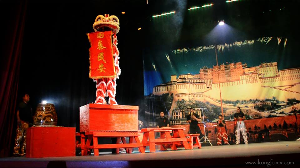 Main image of Instituto de Arte Marcial Chino y Danza de León