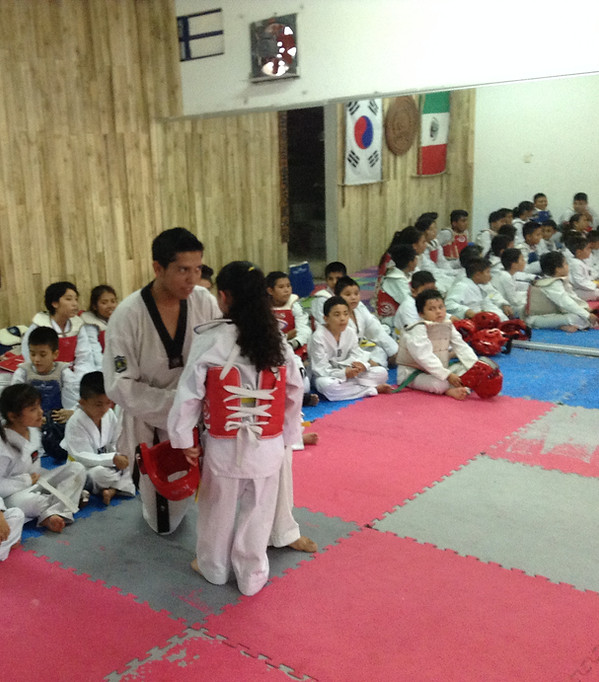 Main image of Instituto de Arte y Virtud Marcial Taekwondo Eagle Park