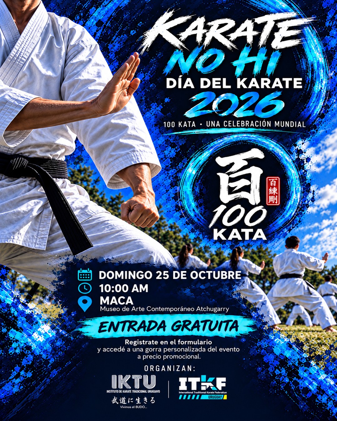 Main image of Instituto de Karate Tradicional Uruguayo