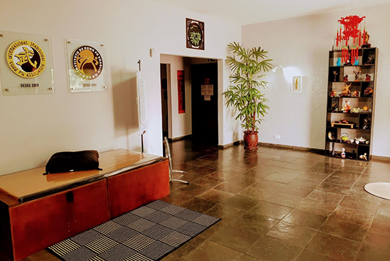 Main image of Instituto de Kung Fu Shaolin Butantã