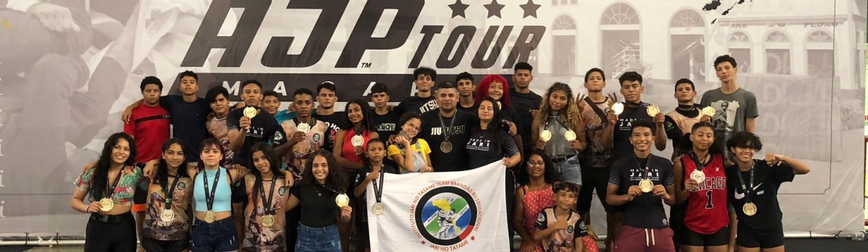 Main image of Instituto Jari no Tatame Team Brandão Bjj Educacional
