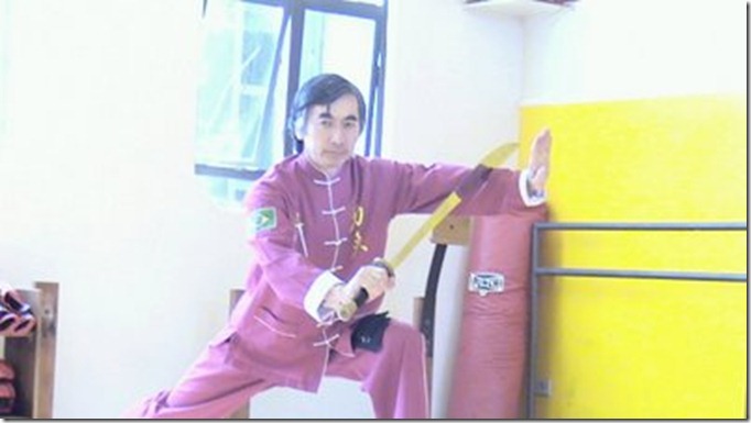 Main image of Instituto José Roberto de Kung Fu Nan Chuan