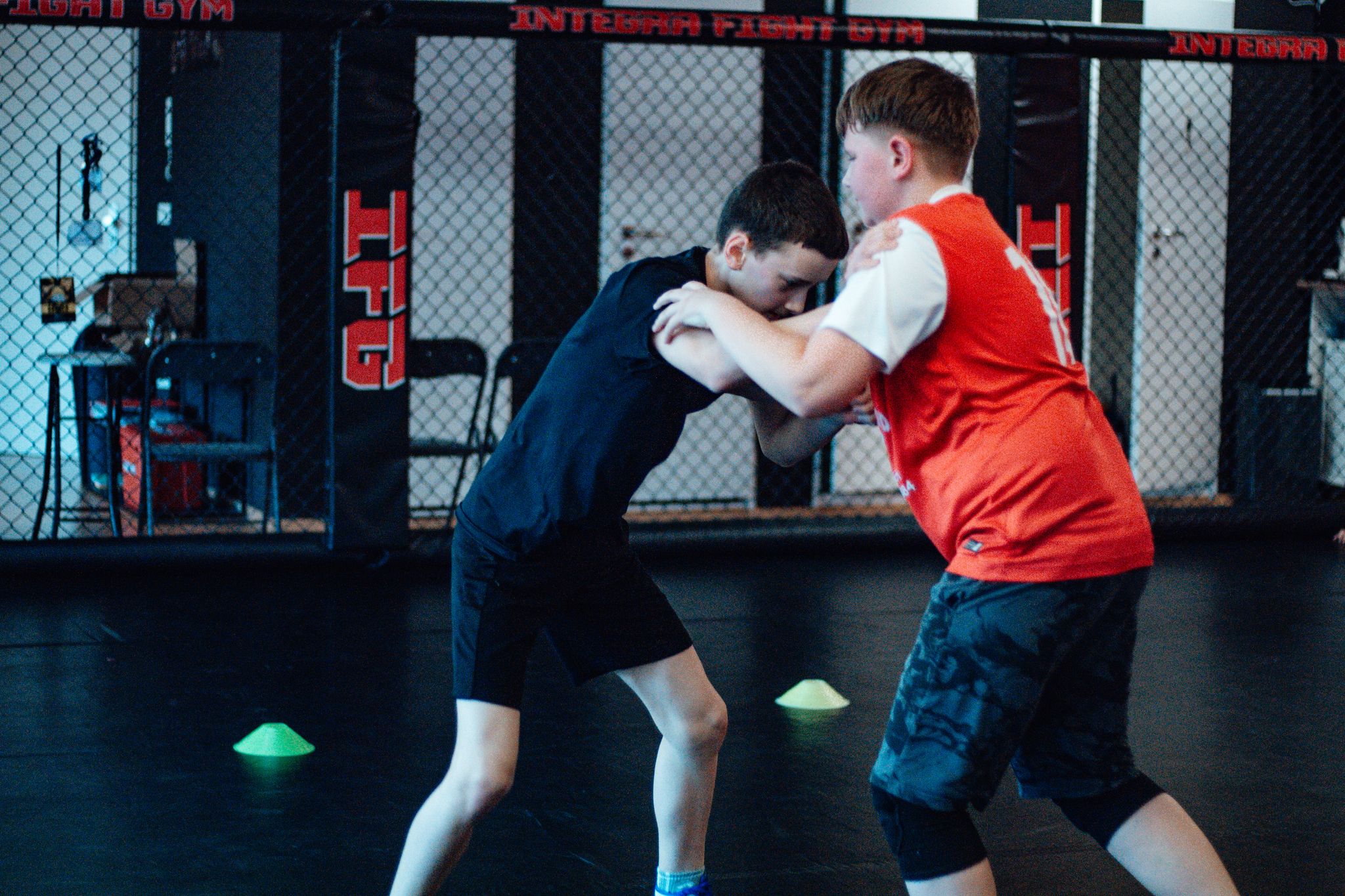 Main image of Integra Fight Gym Bitburg