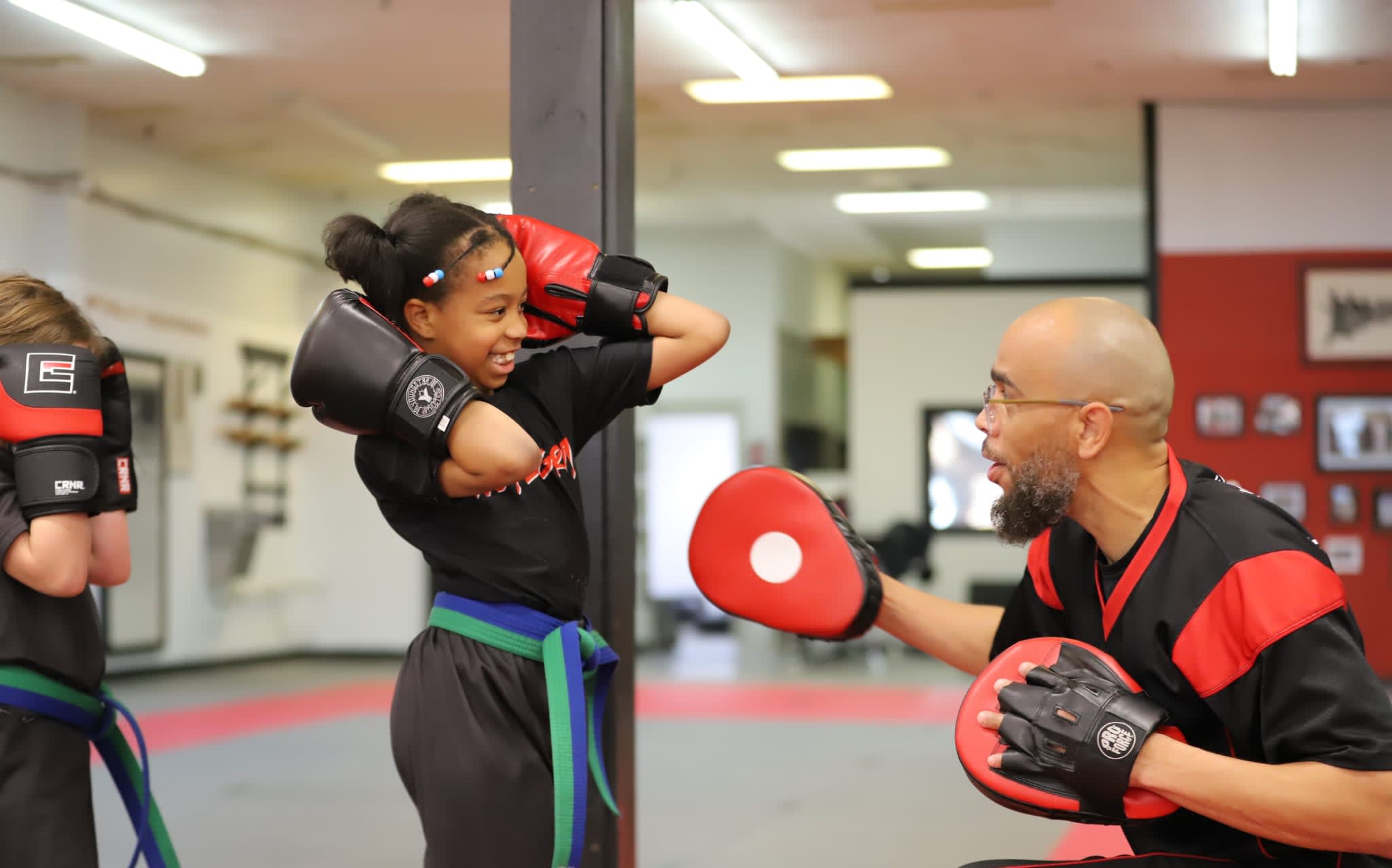 Main image of Integrity Martial Arts Academy