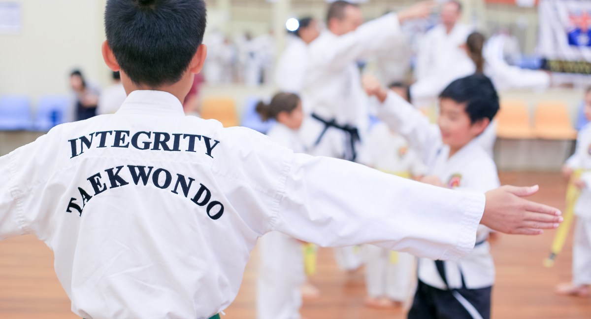 Main image of Integrity Taekwondo