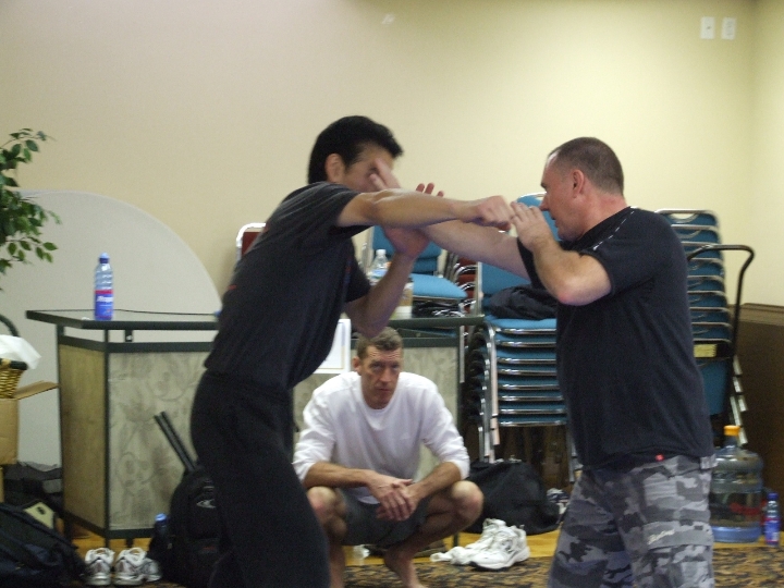Main image of Intensive Training Group (ITG)