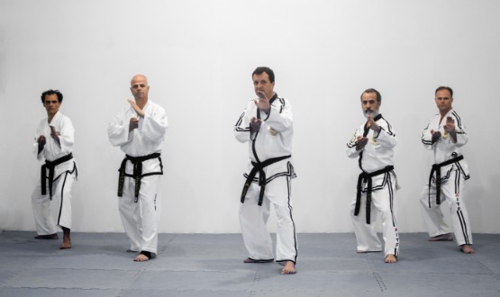 Main image of Intercontinental Taekwon-DO Confederation MU-DO