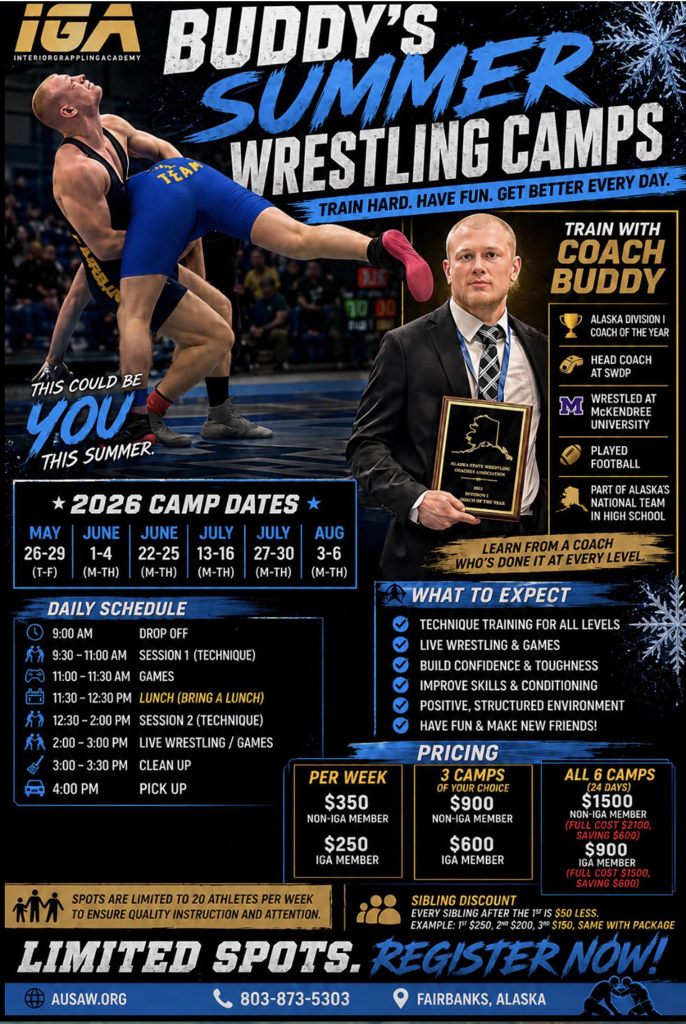 Interior Grappling Academy