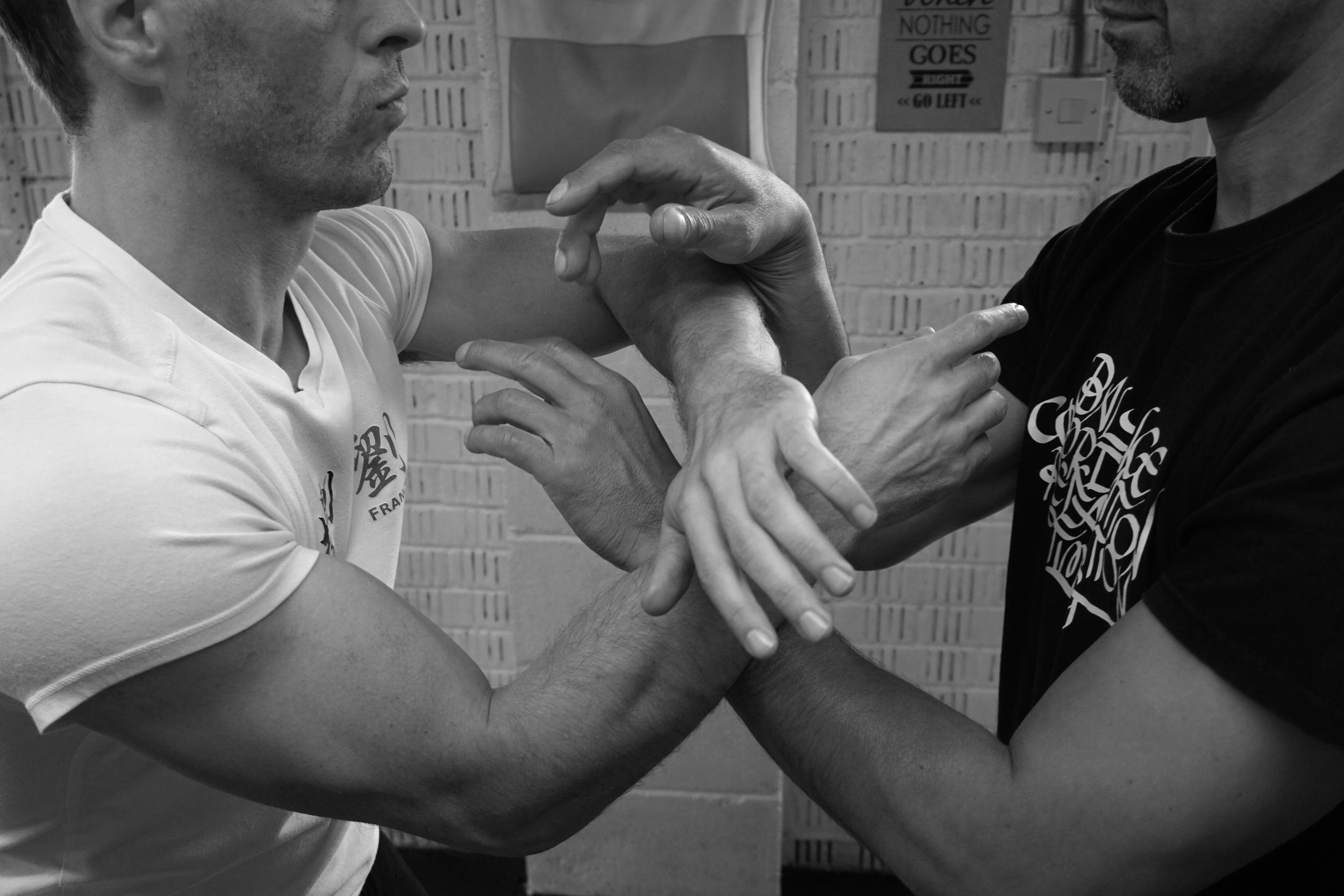 Main image of Internal Wing Chun Manchester