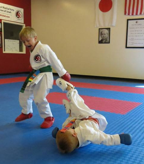 Main image of International Martial Arts Association of Utah
