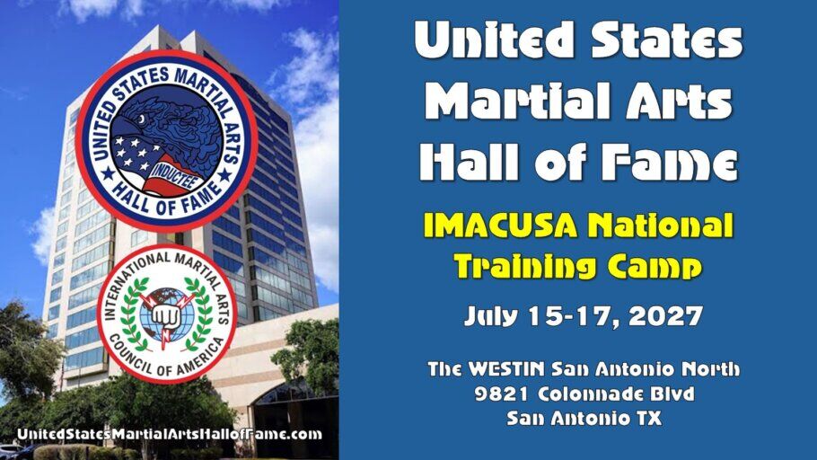 Main image of International Martial Arts Council