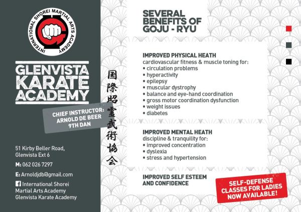 Main image of International Shorei Martial Arts Academy