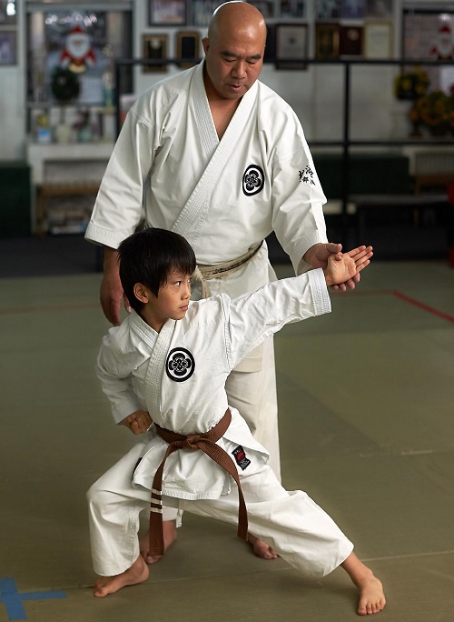Main image of International Shotokai Karate-Do Federation