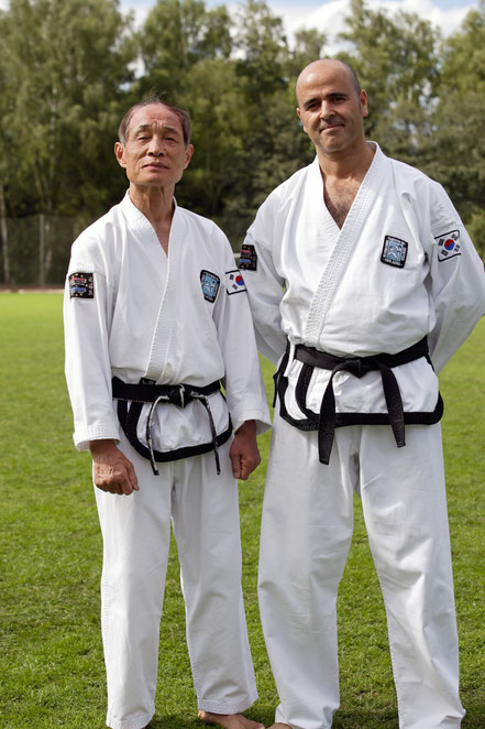 Main image of International Taekwon-Do Center