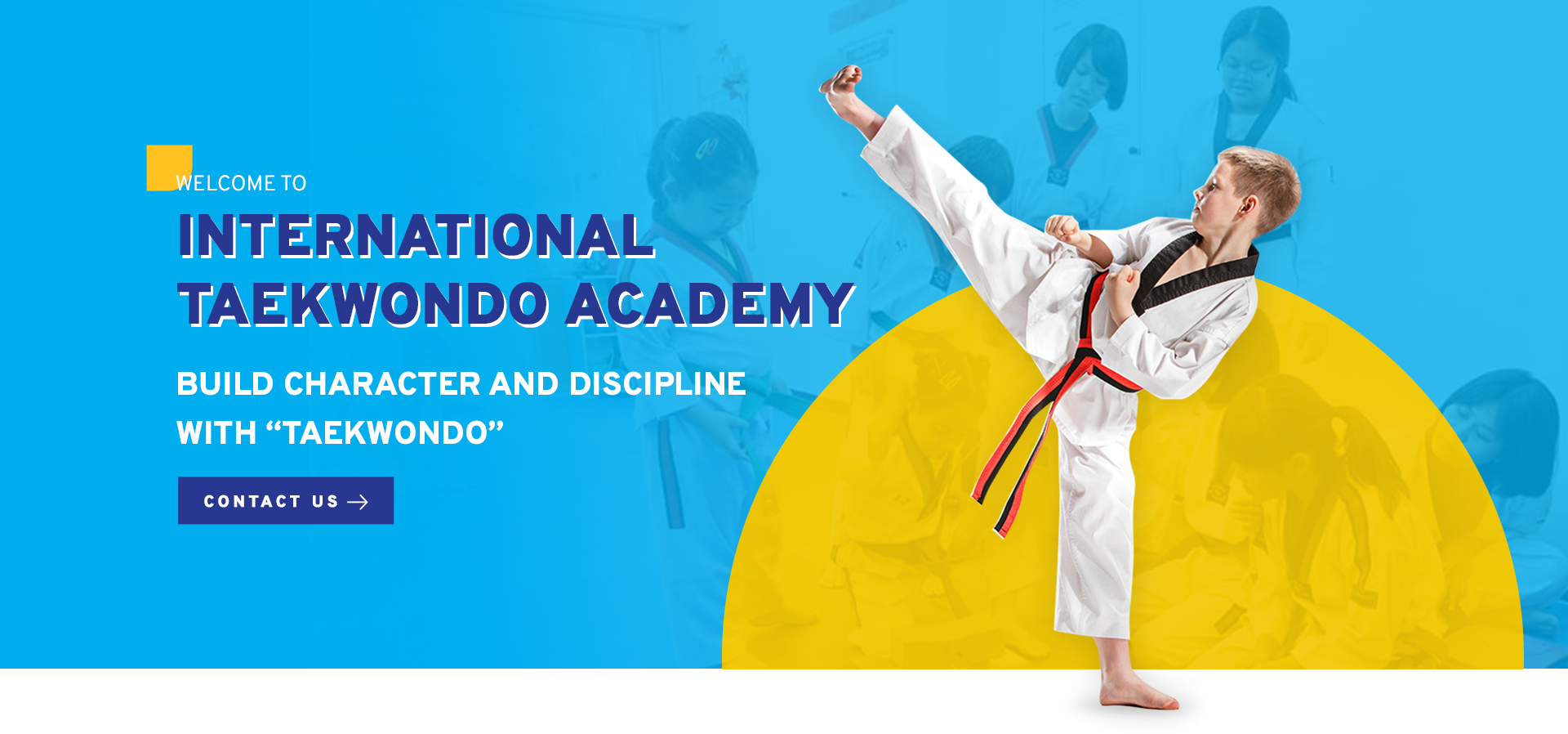 Main image of International Taekwondo Academy