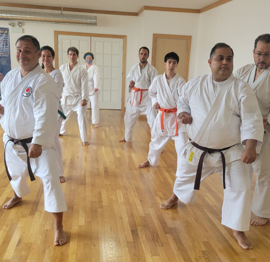 Main image of International Traditional Karate Association