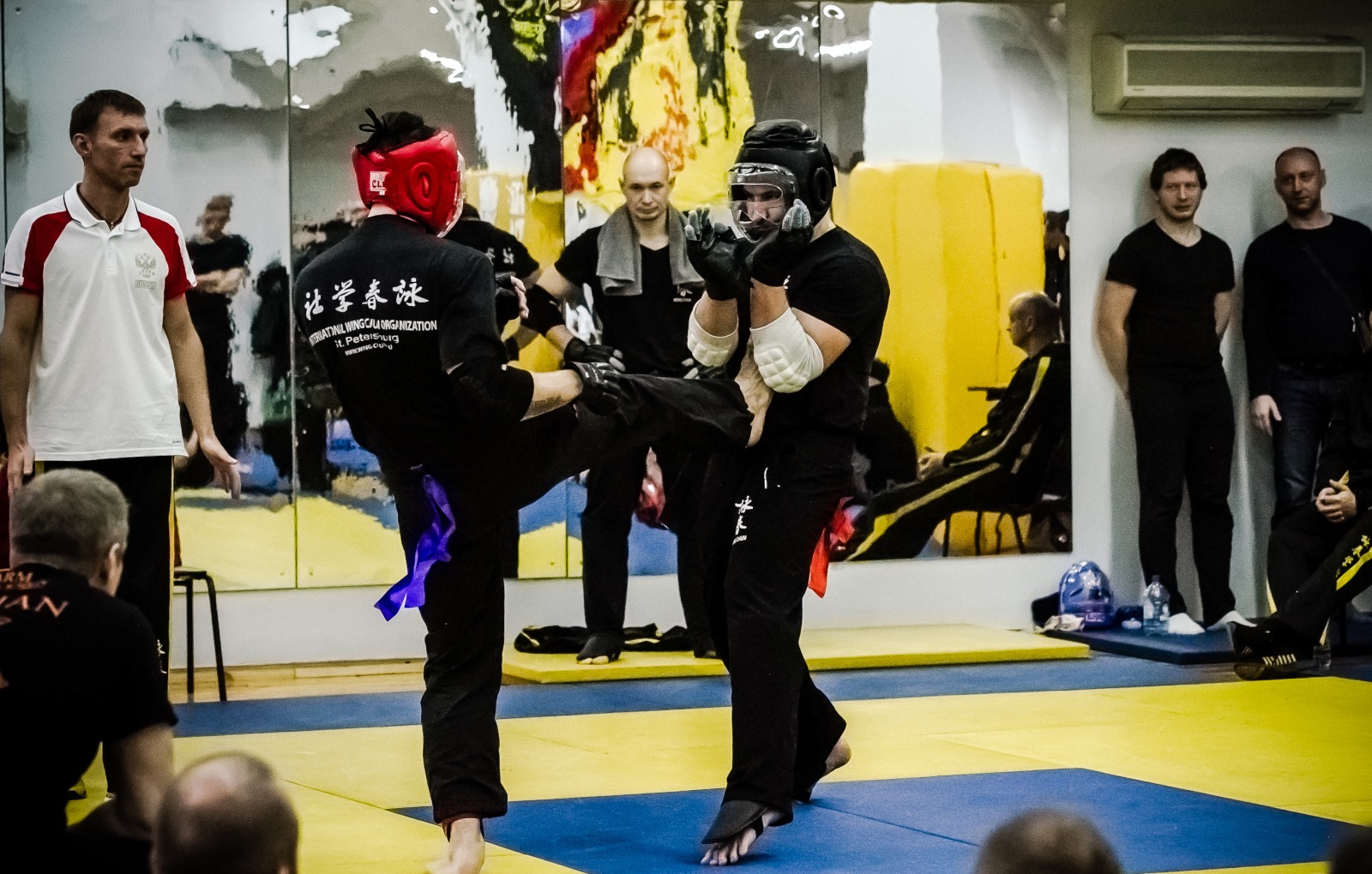 Main image of International Wing Chun Organization