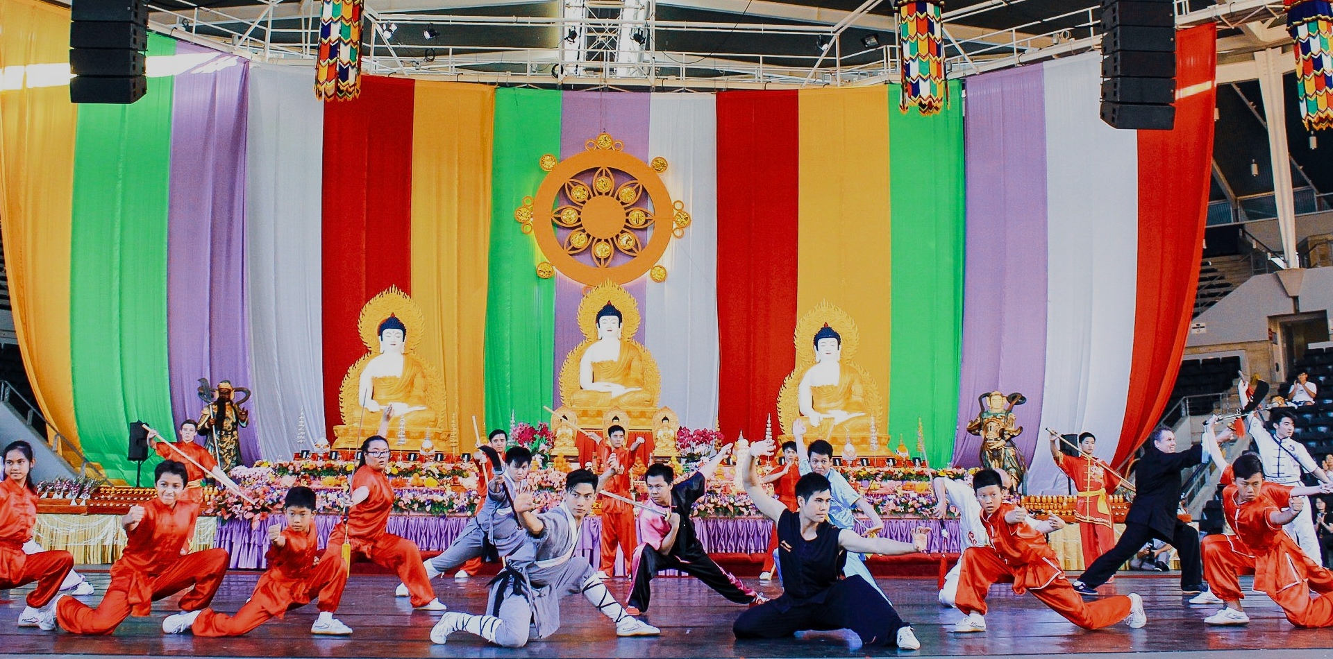 Main image of International Wushu Academy