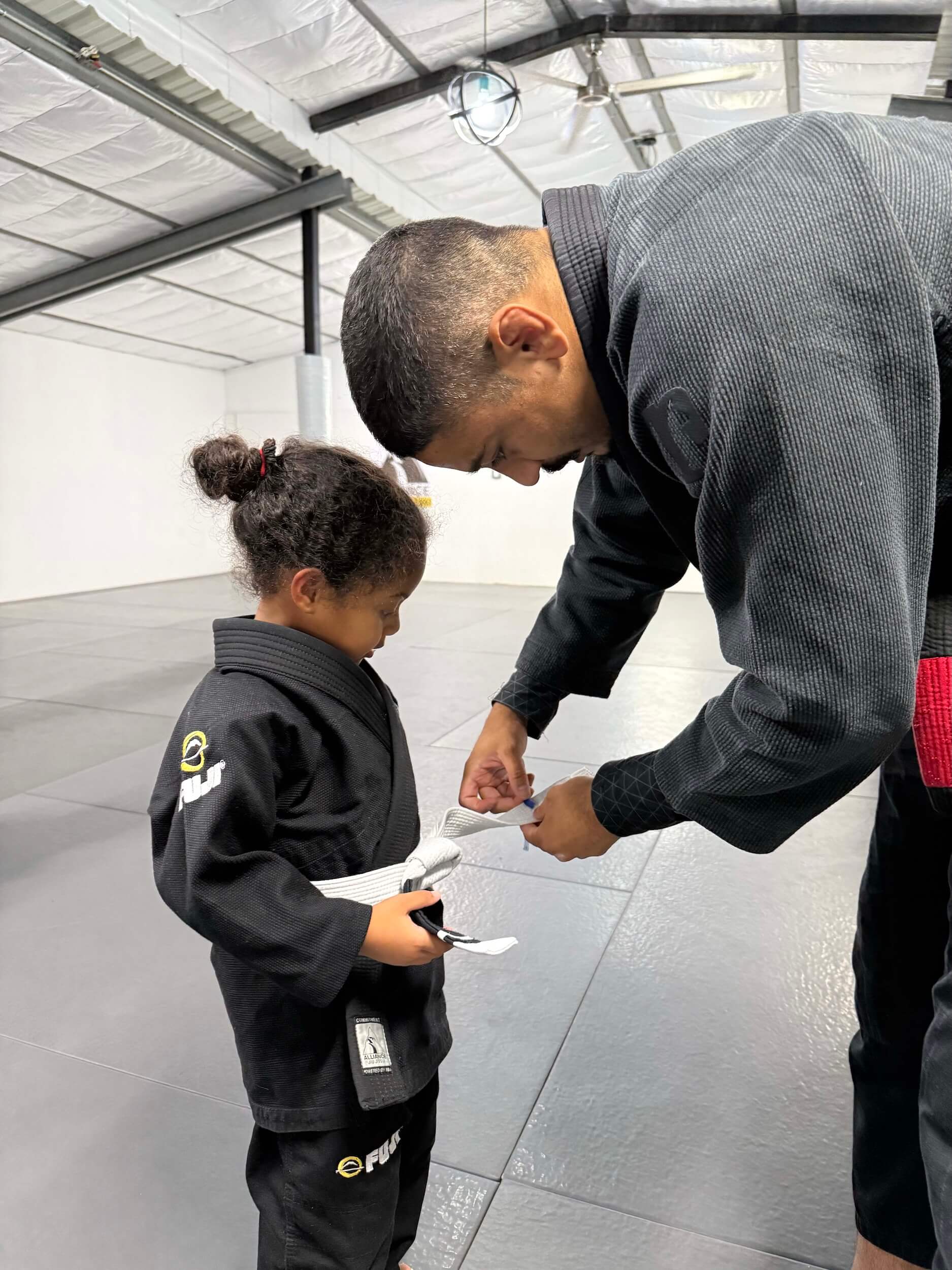Main image of Inverse Jiu Jitsu Yoga