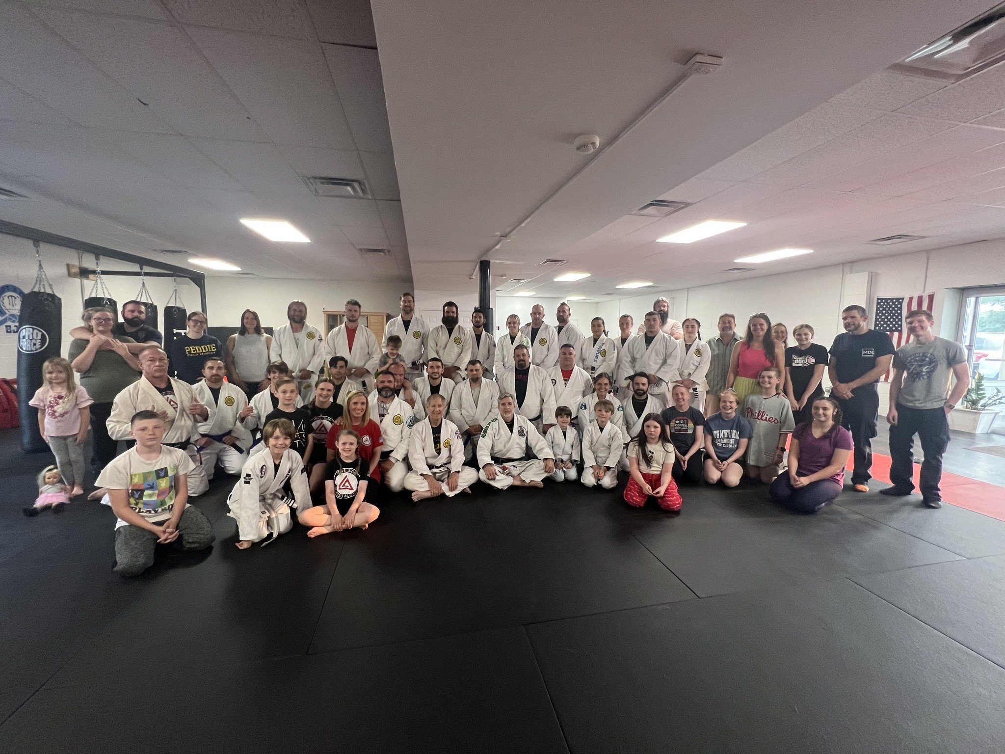 Inversion Martial Arts