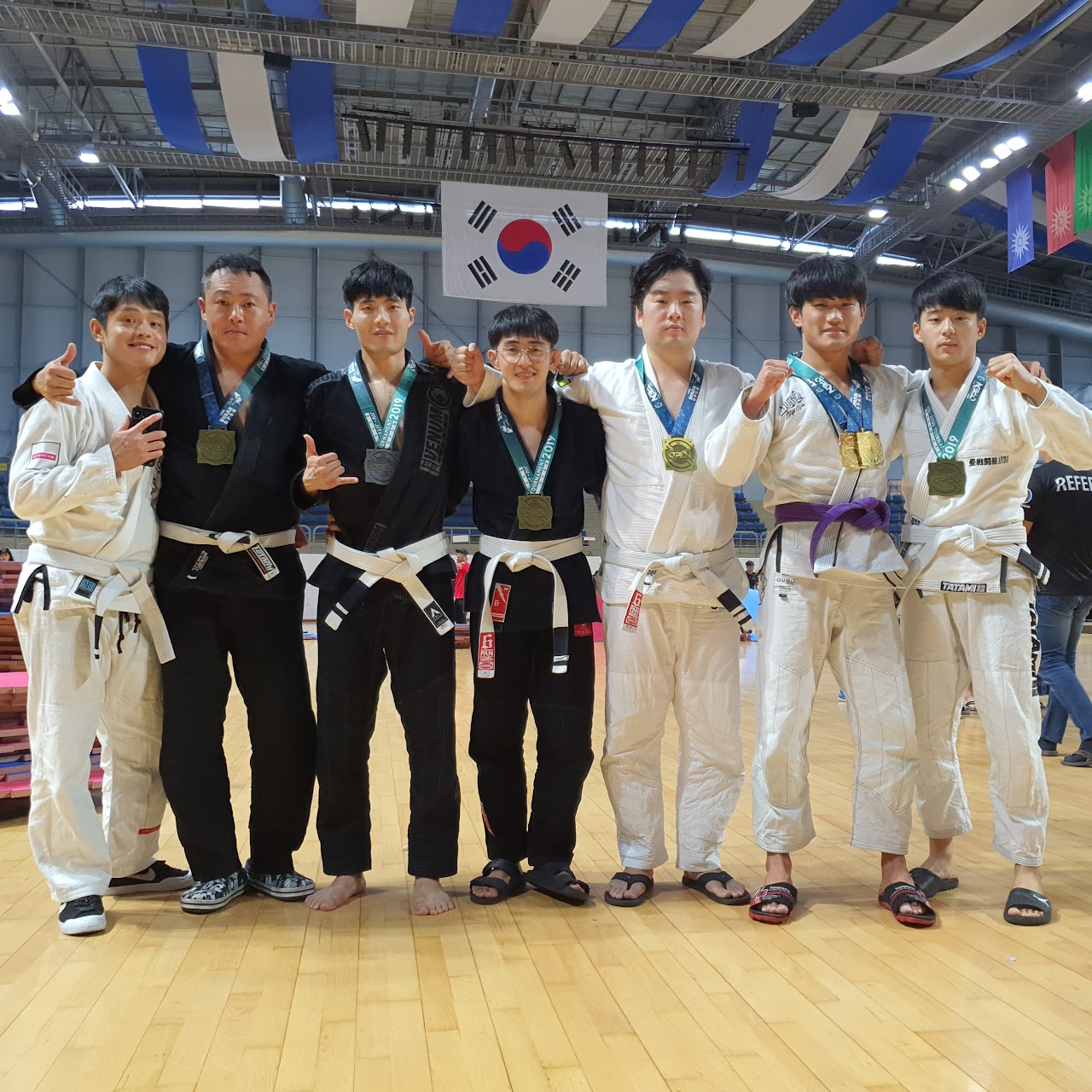 Main image of INVERTED JIU JITSU / 인버티드 주짓수