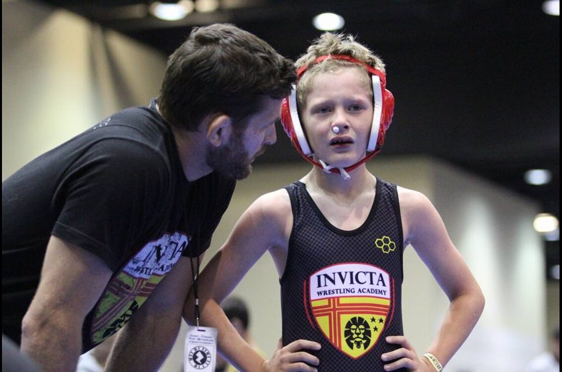 Main image of Invicta Wrestling Academy