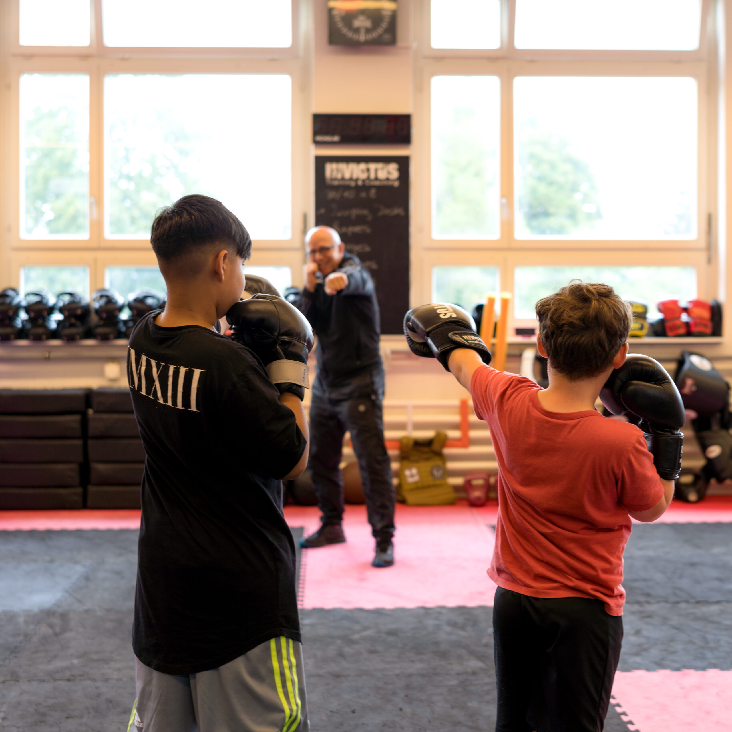 Main image of Invictus Training & Coaching