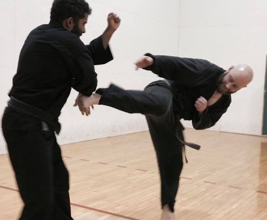 Main image of Iowa City Karate