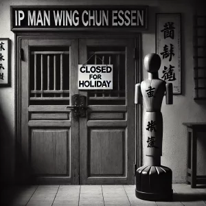 Main image of Ip Man Wing Chun Essen World Federation Martial Arts