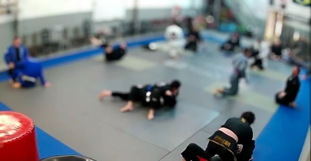 IPD Jiu Jitsu