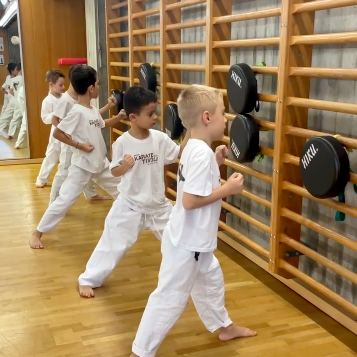 Main image of Ippon Karate Club Tivoli