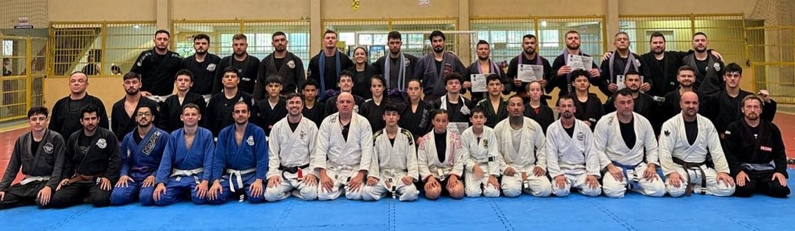 Main image of IRMANDADE BJJ