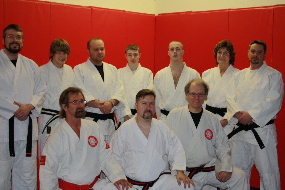 Main image of Iron Dragon Martial Arts Academy-Arashi Dojo