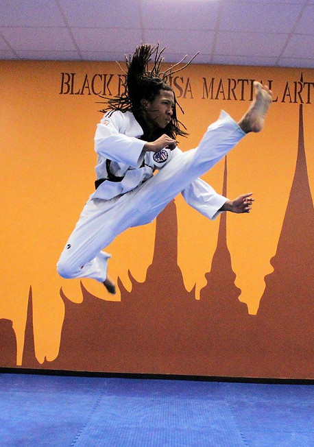 Main image of IRON DRAGON Martial Arts Academy & Combat Fitness