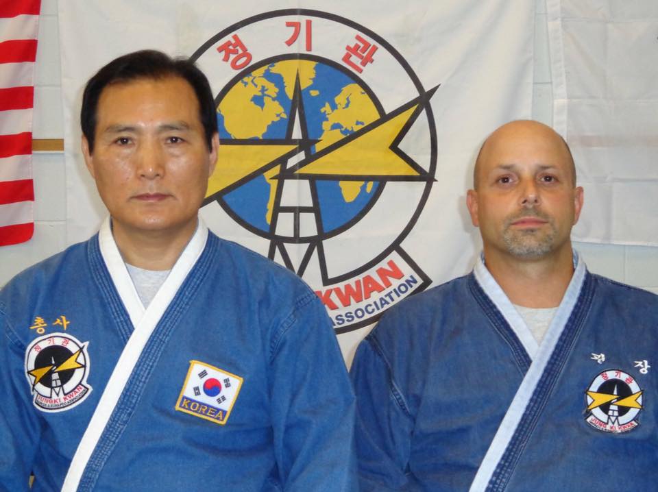 Main image of Iron Eagle Hapkido Martial Arts Academy