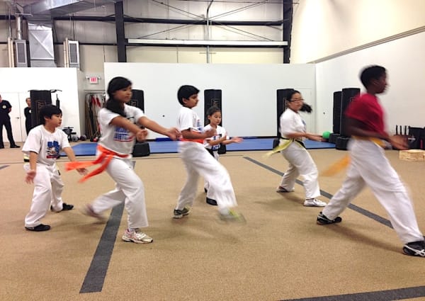 Main image of Iron Fist Chinese Martial Arts and Fitness