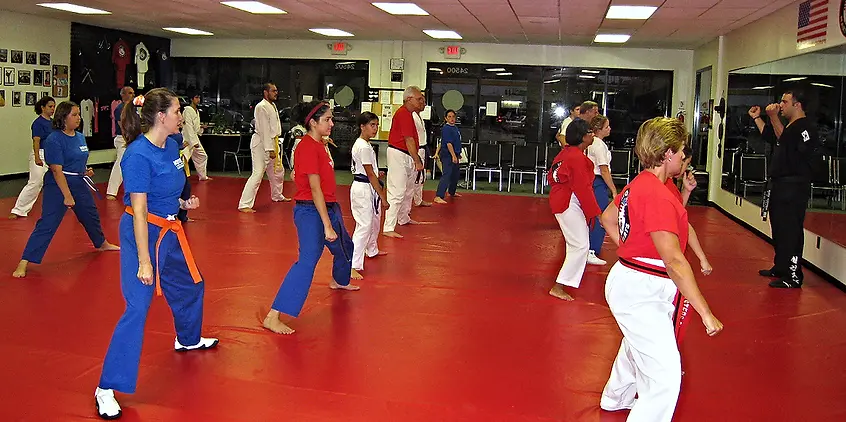 Main image of Iron Fist Martial Arts