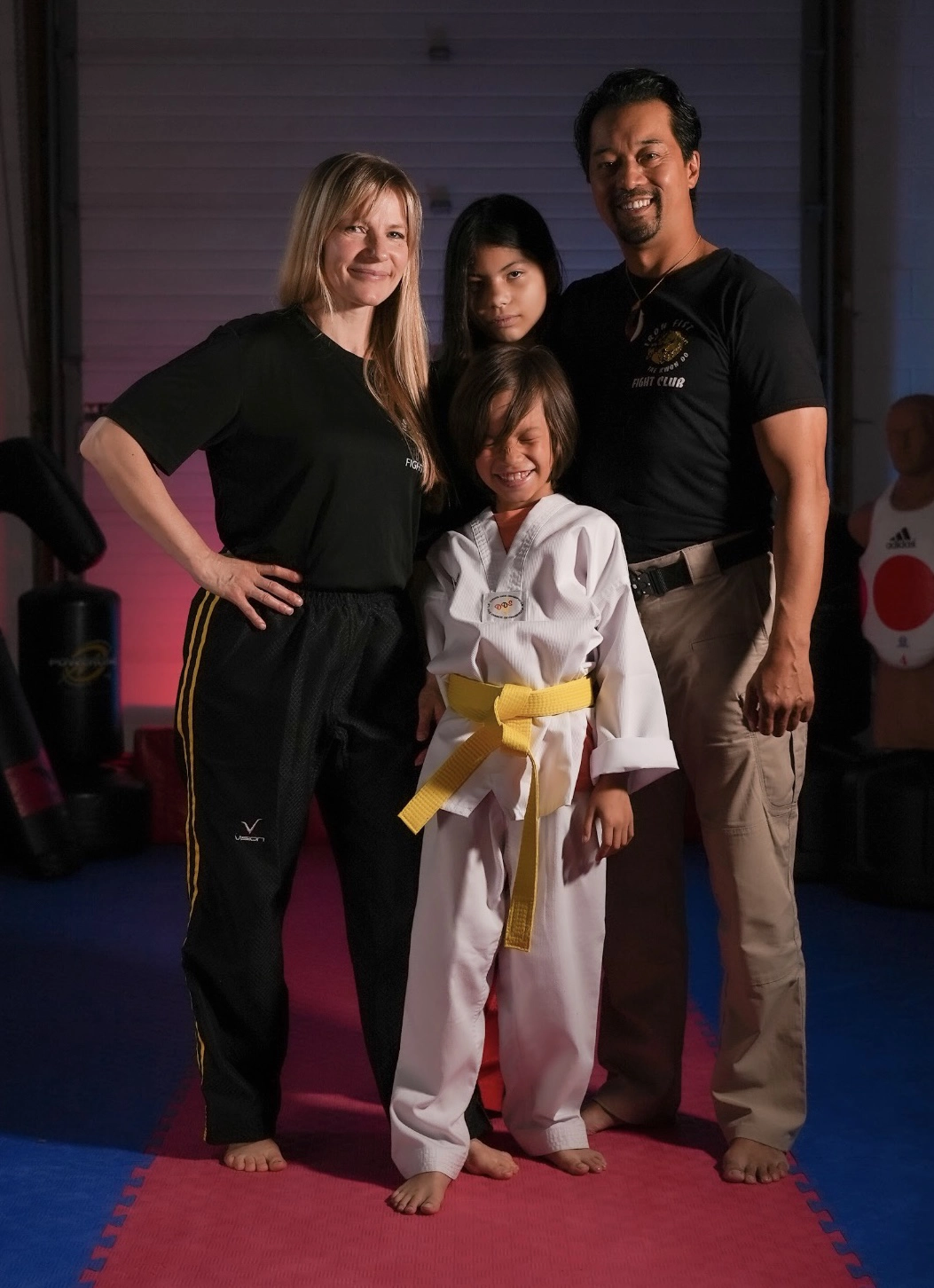 Main image of Iron Fist Tae Kwon Do