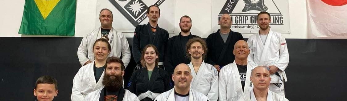 Main image of Iron Grip Grappling